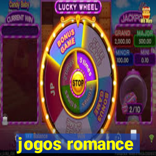 jogos romance